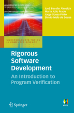 Rigorous Software Development