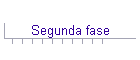 Segunda fase