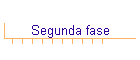 Segunda fase