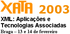 Logo da XATA