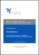 Proceedings cover