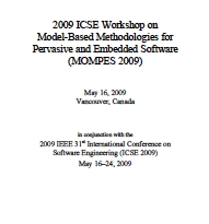 Proceedings cover