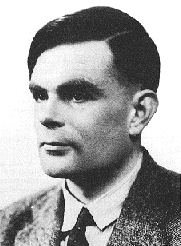  Alan Turing (1912-1954)