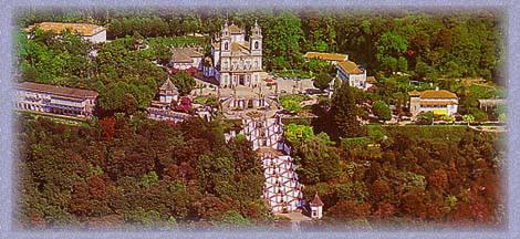 The `Bom Jesus' Park